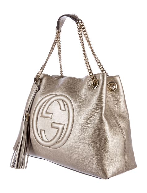 gucci chain bag|gucci shoulder bag with chain.